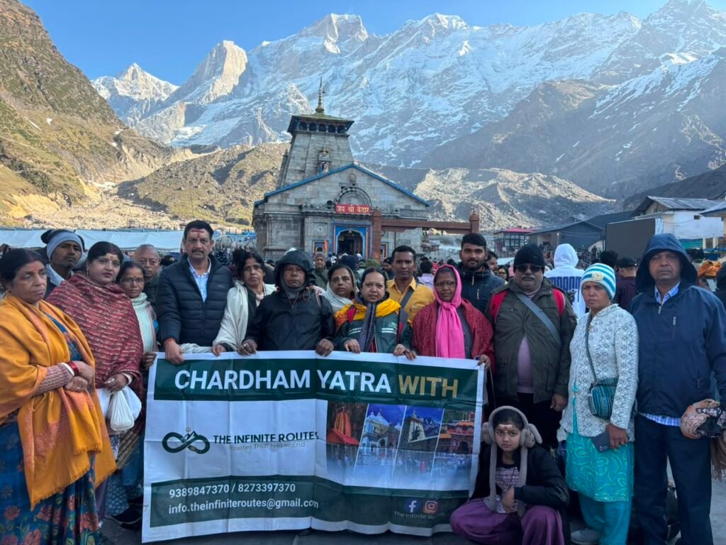 kedarnath tour