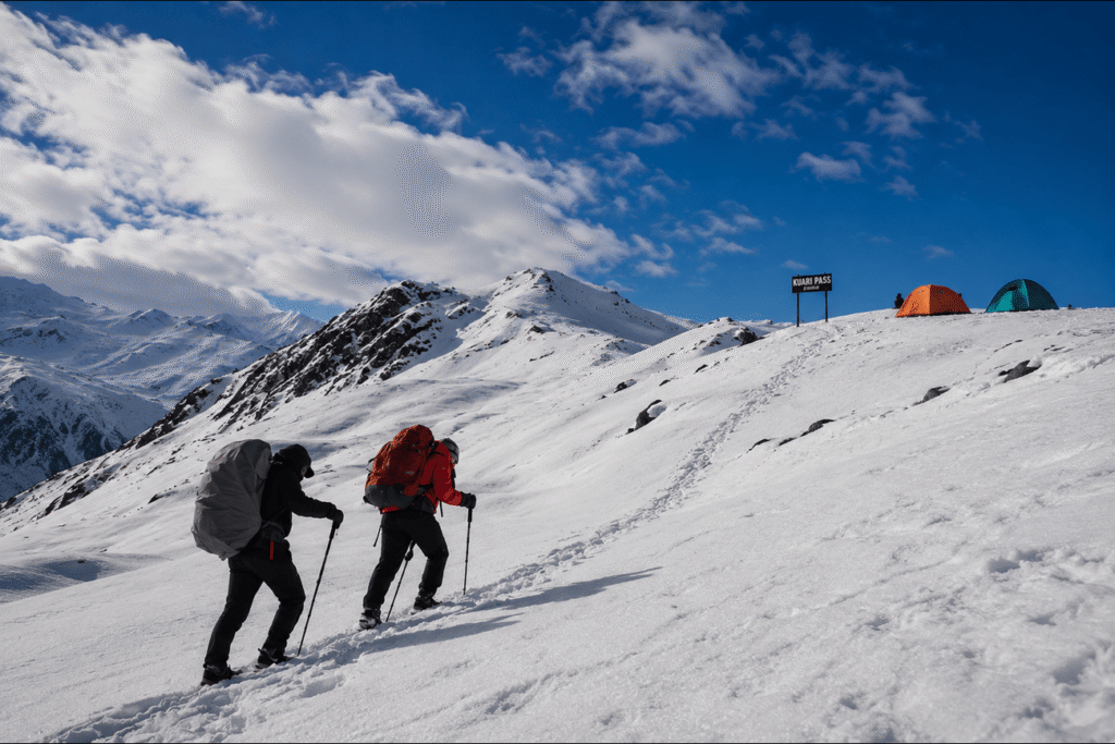 kuari pass