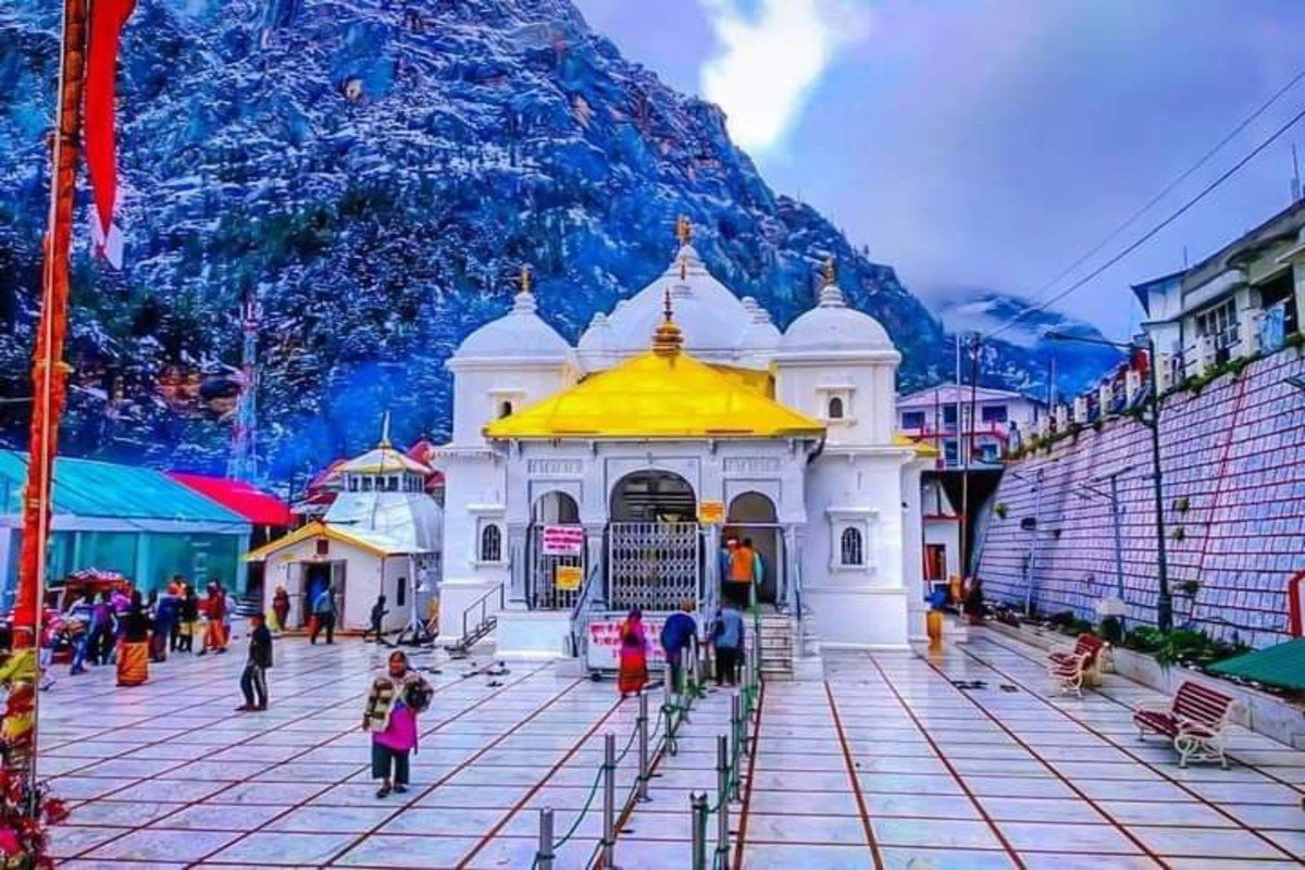 Char Dham Yatra by Helicopter 3 Char Dham Yatra by Helicopter