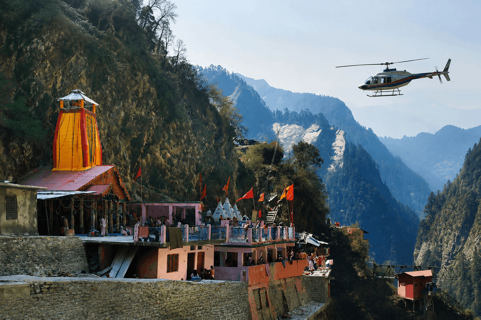 Char Dham Yatra by Helicopter 4 ymuntri new 1